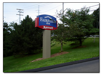 Fairfield  Inn Milford CT