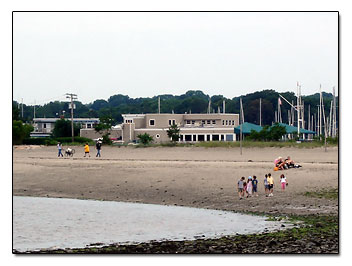 Gulf Beach Milford