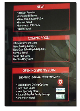 Milford Mall New Stores