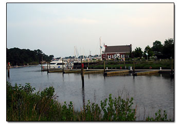 Milford Harbor