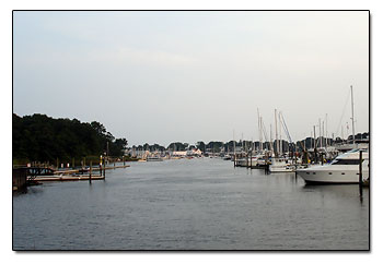 Milford Marina