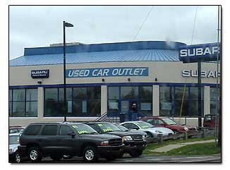Subaru Milford Used Cars