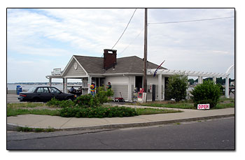 Baracuda Snack Shop