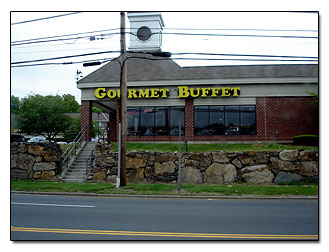 Gourmet Buffet seafood restaurant