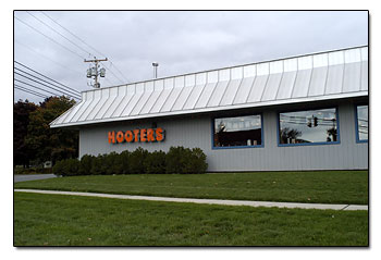 Hooter's Restaurant